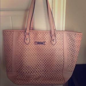 Jessica Simpson Pink Tote